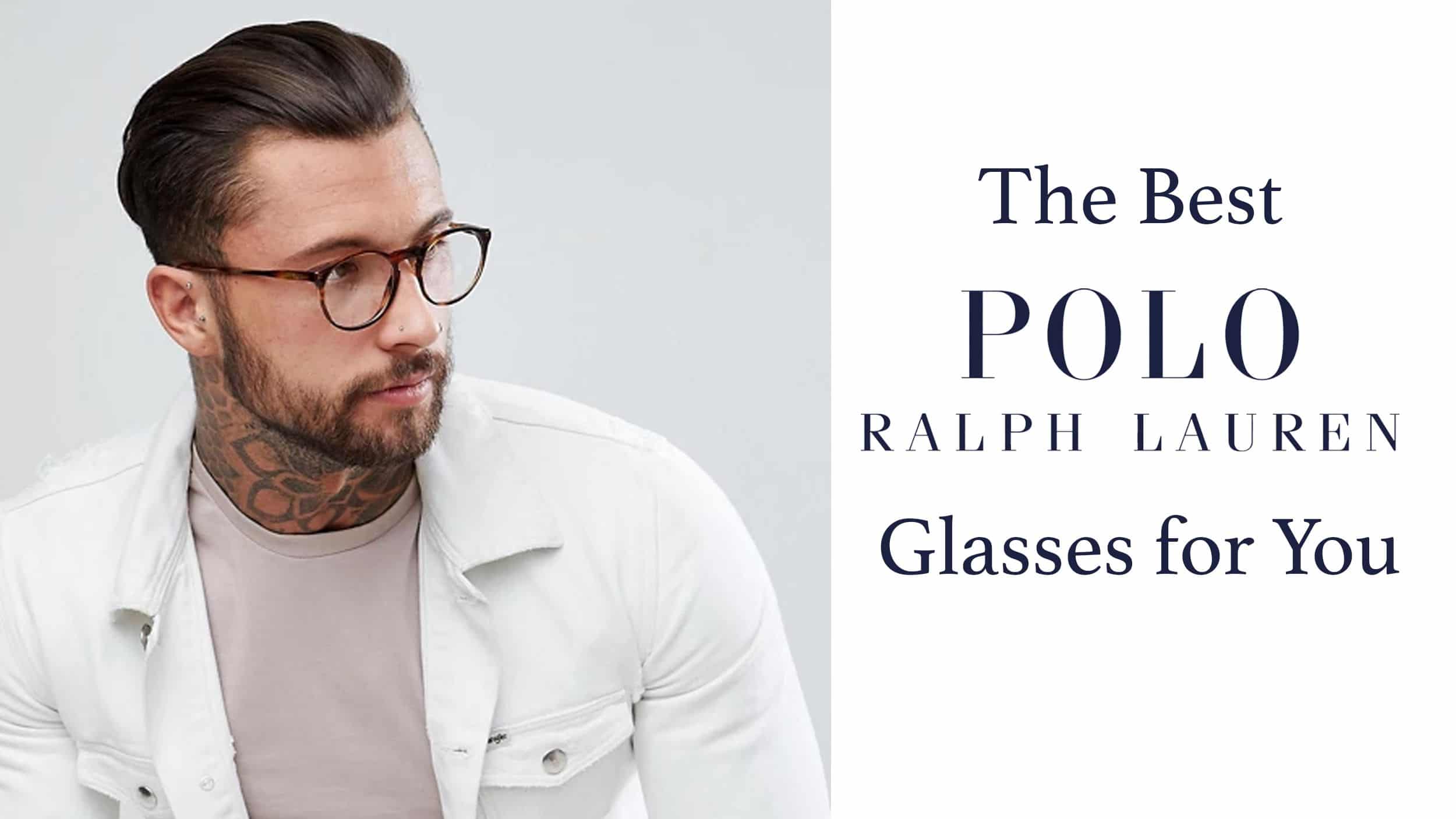 Aprender acerca 51+ imagen polo ralph lauren eyewear frames