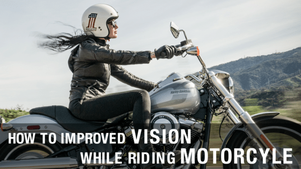 Steps To Improve Motorcycle Visibility | Safety Gear Pro