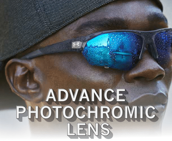 Advanced Photochromic Lenses Feature