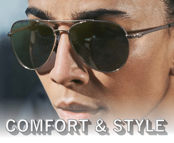 Comfort and Style Feature