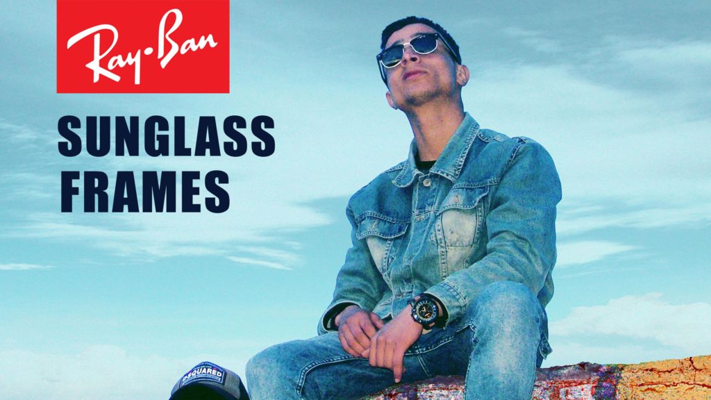 Find the Right Ray-Ban Sunglass Frames Header