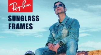 Find the Right Ray-Ban Sunglass Frames Header