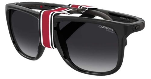NEW Carrera CA1012S-07DMW9 White Red Sunglasses 