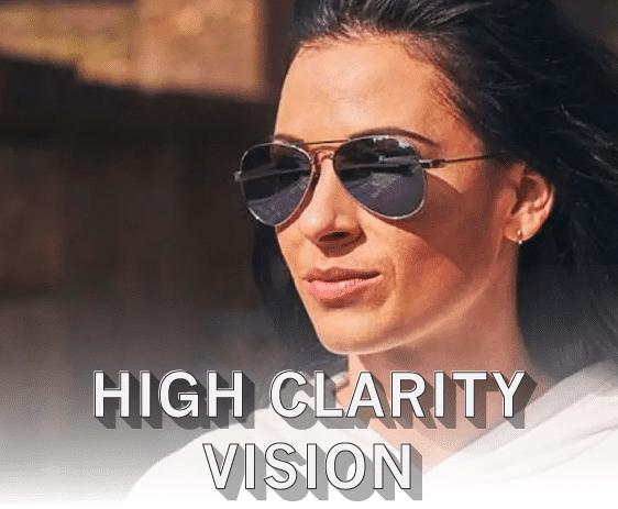 High Clarity Vision Feature