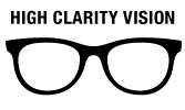 High Clarity Vision Product Feature