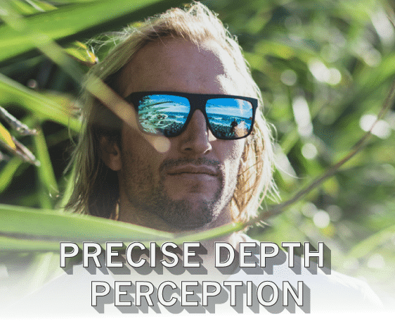 Precise Depth Perception Feature