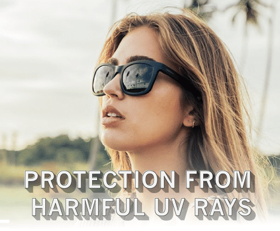 Protection from Harmful UV Rays Feature