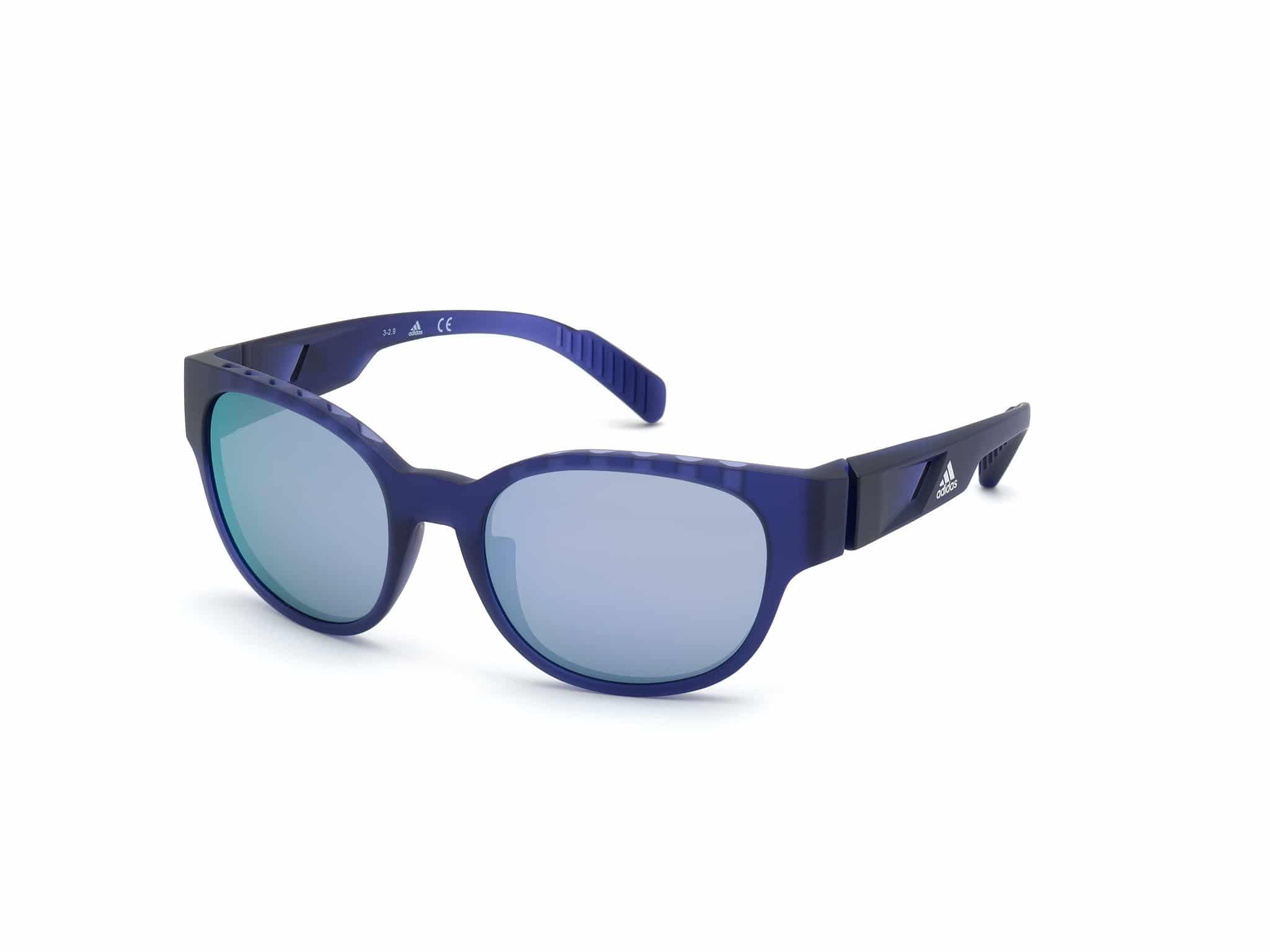 adidasAdidas Sp0022 Polarized Sunglasses Grey/CAT3 Marca 