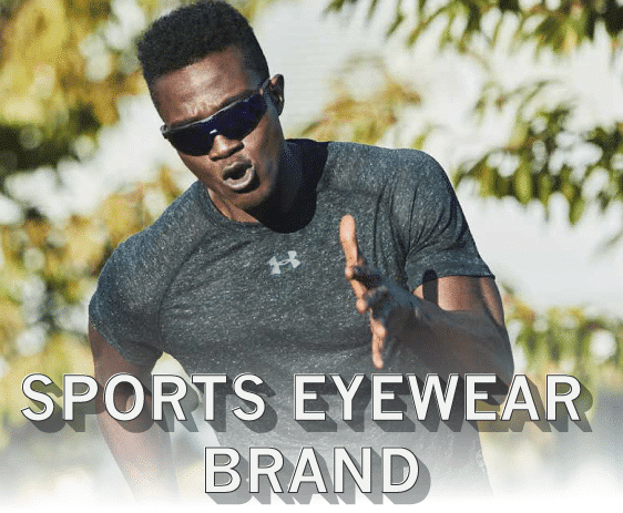 Sports Eyewear Brand Feature