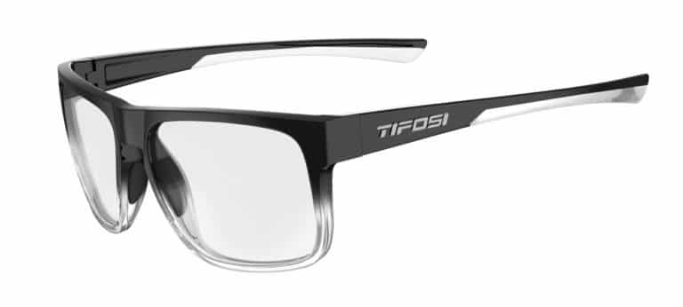 Swick Tifosi Cycling Glasses Smoke Blue Lens Onyx Blue Fade 