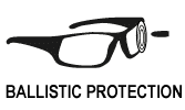 Ballistic Protection Product Feature