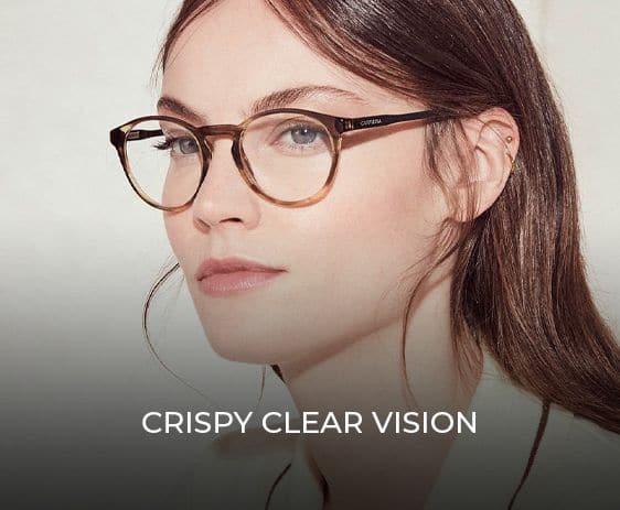 Crispy Clear Vision Feature