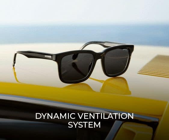 Dynamic Ventilation System Feature