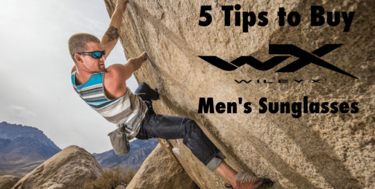 Find the Perfect Wiley X Men’s Sunglasses With These Tips Header