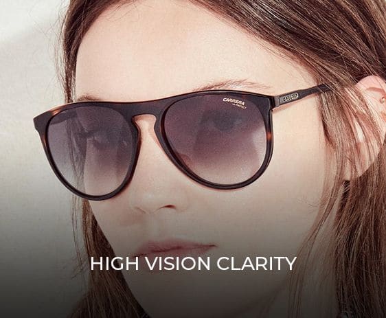 High Vision Clarity Feature