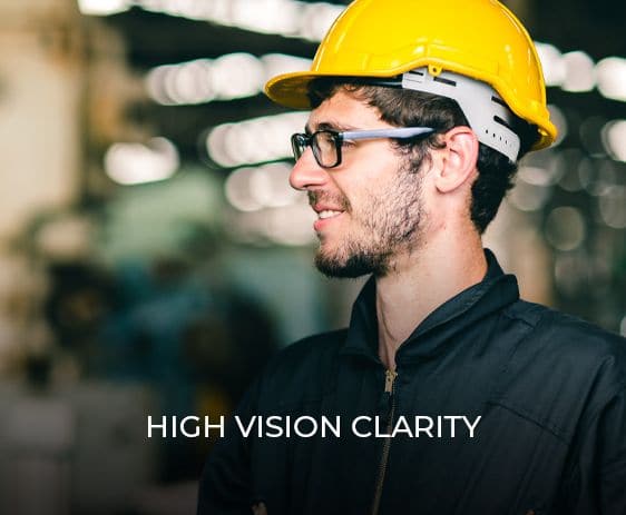 High Vision Clarity Feature