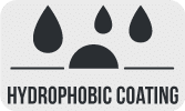 Hydrophobic Coating Product Feature