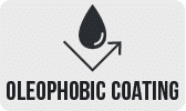 Oleophobic Coating Product Features