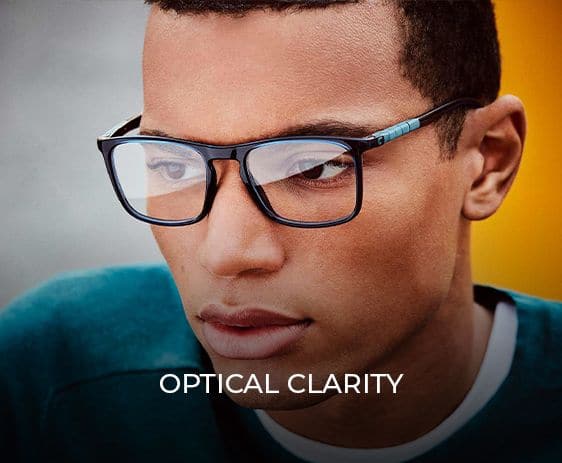 Optical Clarity Feature