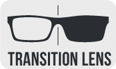Photochromic Transition Lenses Product Feature