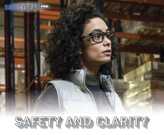 Safety and Clarity Feature