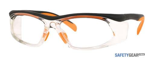 TITMUS SW06E Safety Glasses W/ Side Shield ANSI Z87