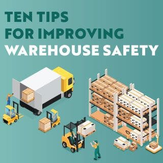 Tips for Warehouse Safety | Safety Gear Pro