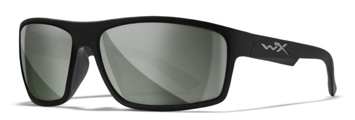 Wiley X Peak High-Wrap Performance Safety Sunglasses | ANSI Z87.1+ Certified - Image 3