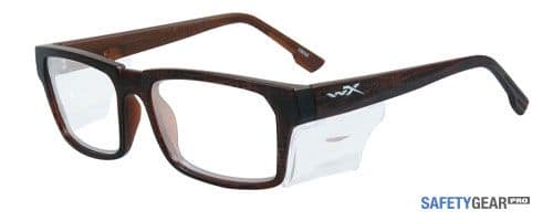 Wiley X Profile Safety Glasses