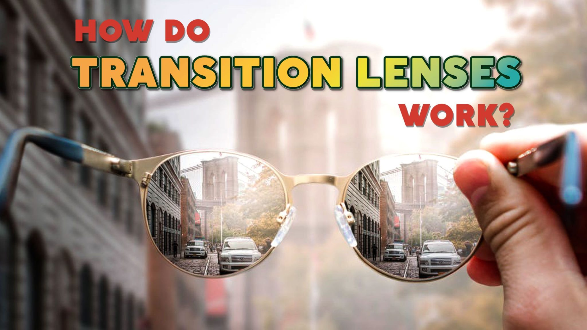 How Photochromic Transition Lenses Work Safety Gear Pro