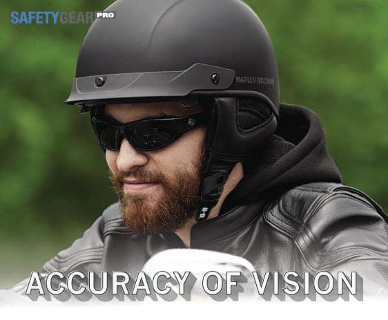 Accuracy of Vision Feature