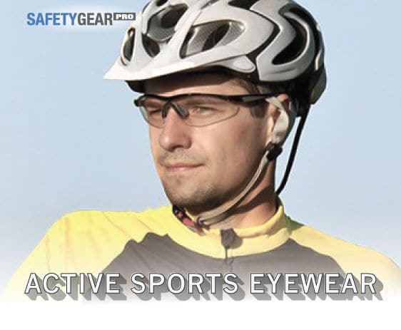 Active Sports Eyewear Feature