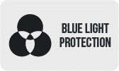 Blue Light Protection Product Feature