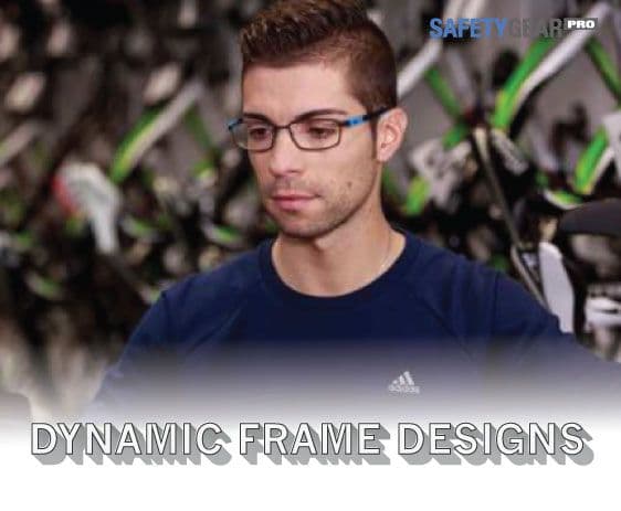 Dynamic Frame Designs Feature