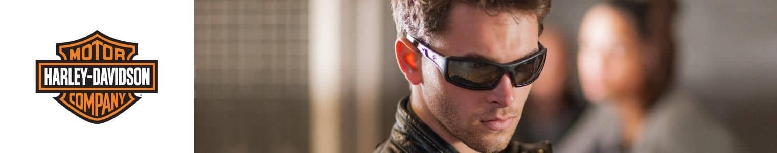 Harley Davidson Men's Sunglasses Header
