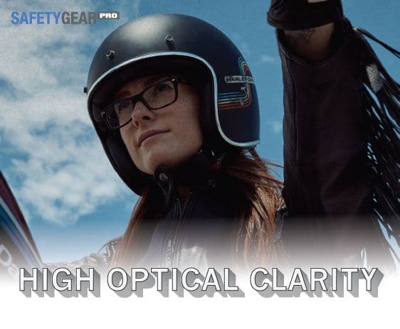 High Optical Clarity Feature