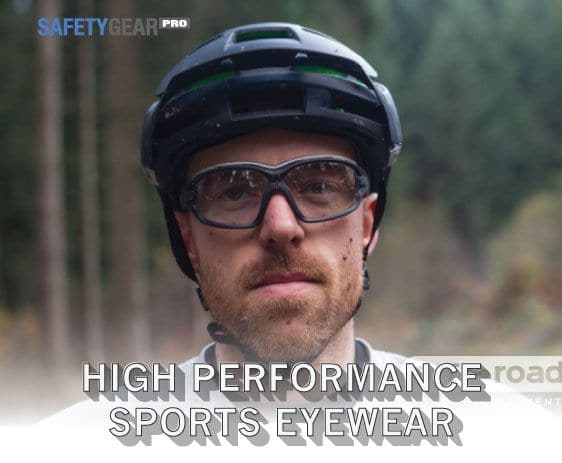 High Performance Sports Eyewear Feature