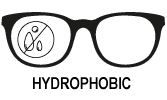 Hydrophobic