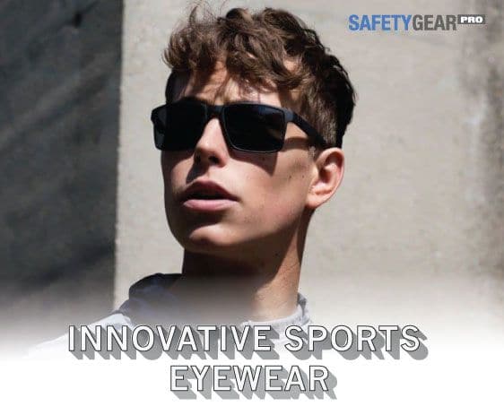 Innovative Sports Eyewear Feature