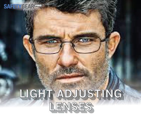 Light Adjusting Lenses Feature