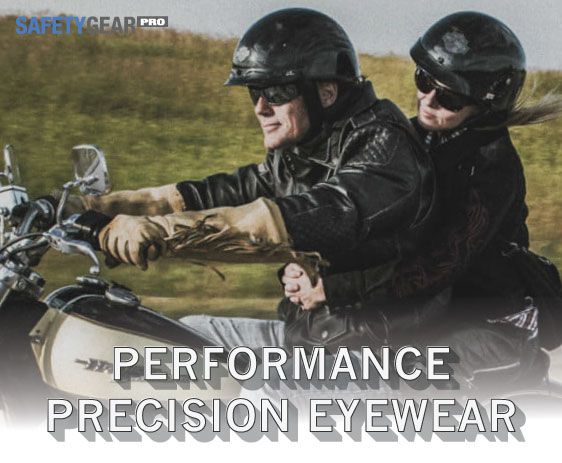 Performance Precision Eyewear Feature