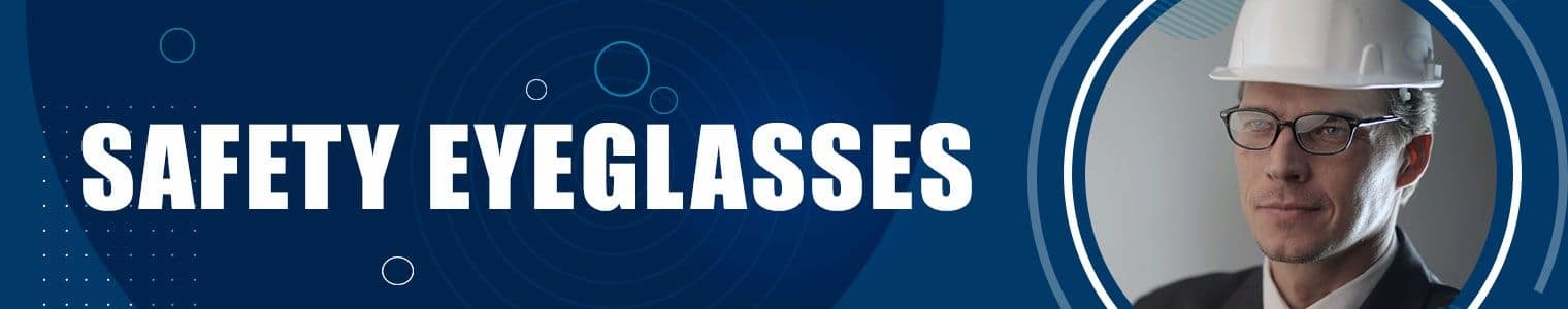 Safety Glasses ANSI Rated