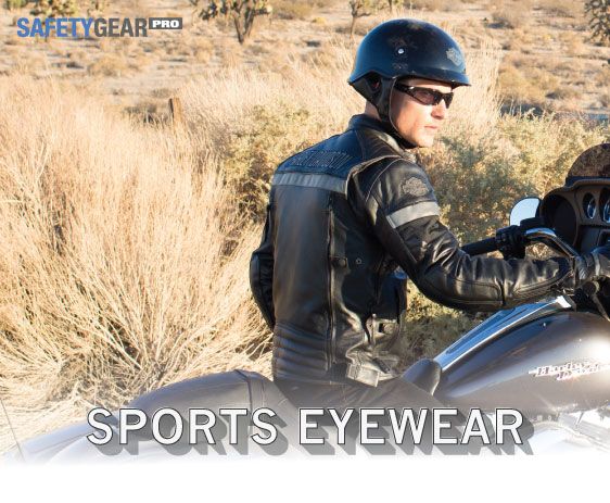 Sports Eyewear Feature