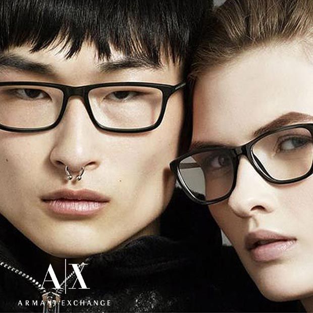 The Best Armani Exchange Eyeglasses | Safety Gear Pro