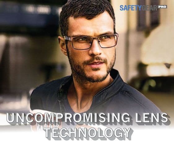 Uncompromising Lens Technology Feature