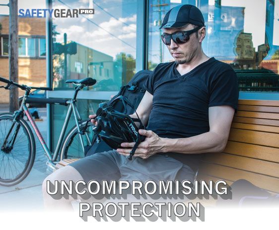 Uncompromising Protection Feature