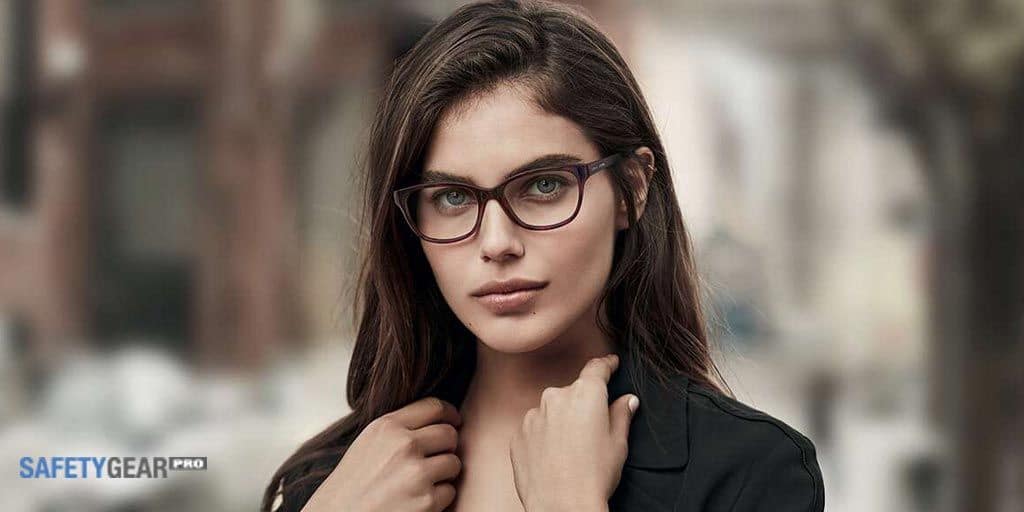 The Best Armani Exchange Eyeglasses | Safety Gear Pro