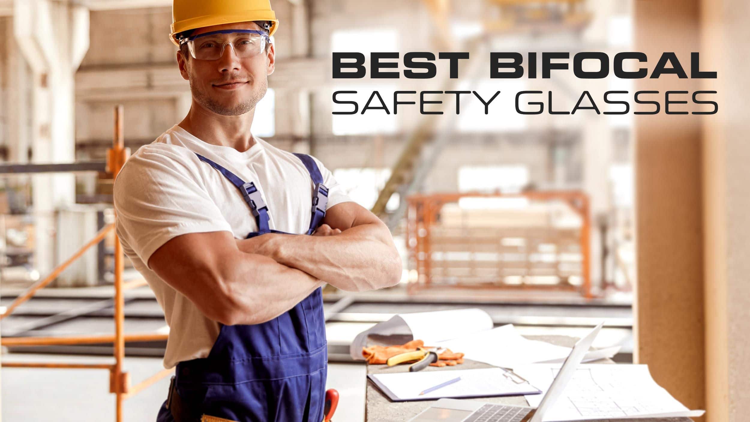 Best Bifocal Safety Glasses Header