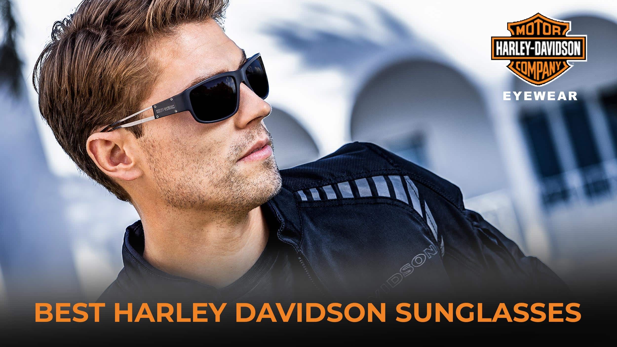 Best Harley Davidson Sunglasses Header