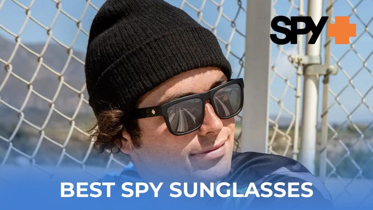 Best Spy Sunglasses Safety Gear Pro